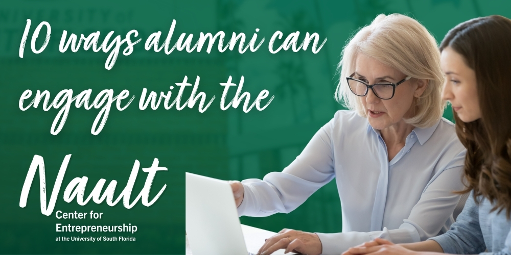 article image of woman mentoring a student