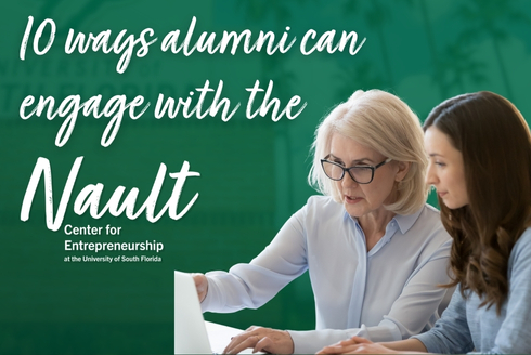 Article image of woman mentoring a student