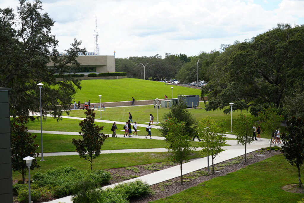 usf campus