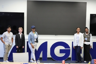 Group at Amgen