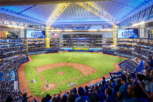 rays stadium