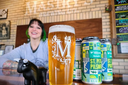 mastrys brewery