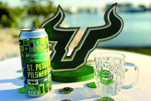 st. pete pilsner