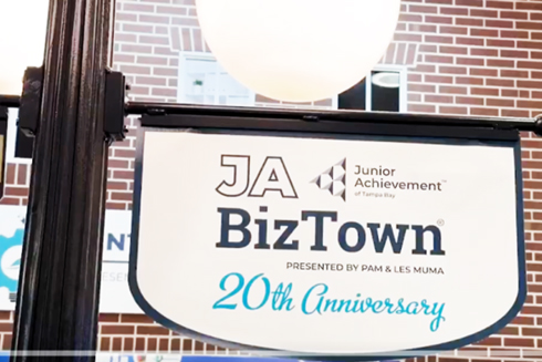 JA BizTown