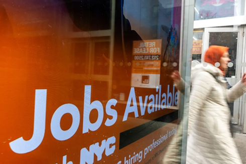 jobs sign