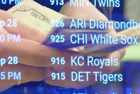 sports betting