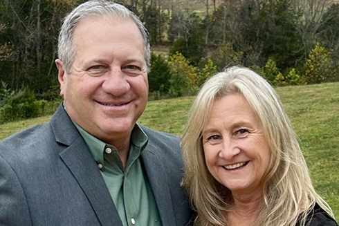 andy and eileen hafer