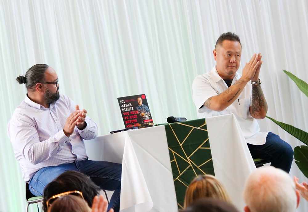 jet tila visits usf