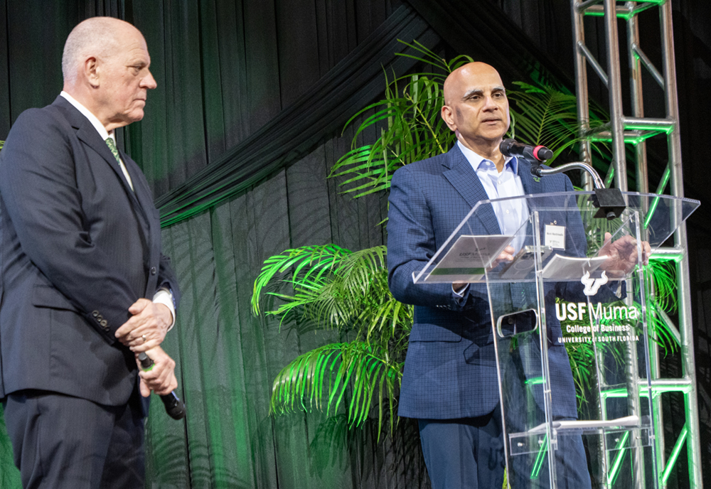 usf digital business awards