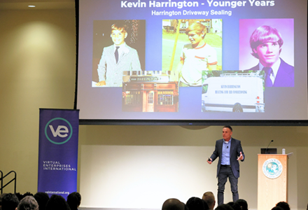 kevin harrington