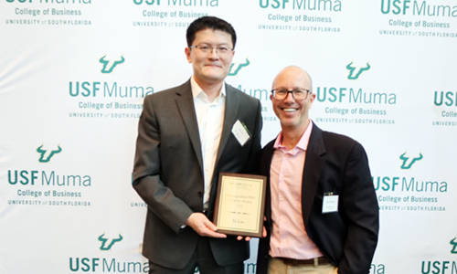 xi liu and dan bradley