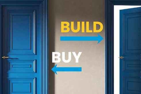 build or buy study
