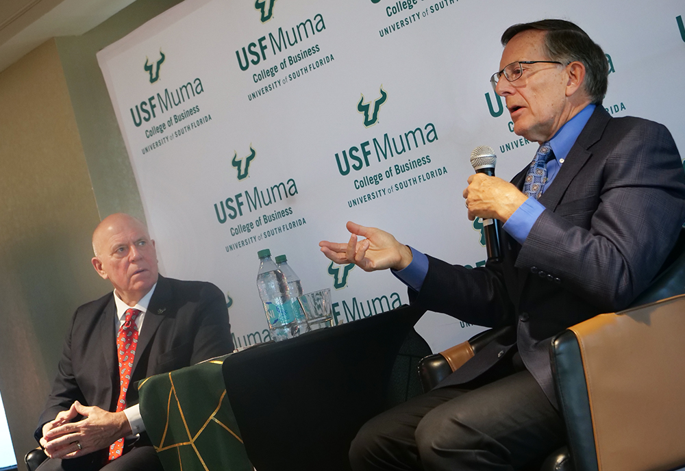 Conversation with a CEO with Bill Lombardo
