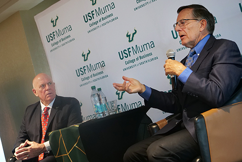 Conversation with a CEO with Bill Lombardo