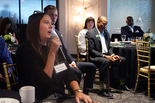Conversation with a CEO with Bill Lombardo