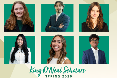 king o'neal scholars 