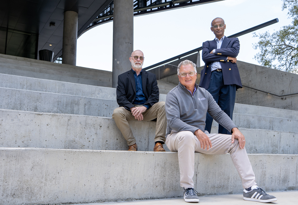 Han Reichgelt, Tom Stablein, and Anol Bhattacherjee