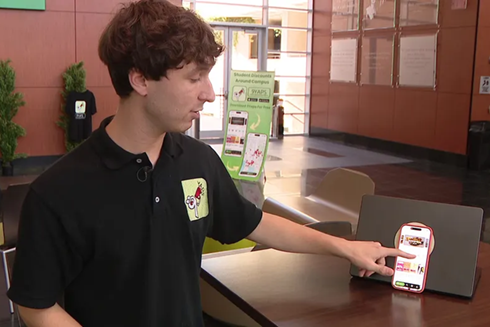 USF grad's '9Yaps' app connects students to local business deals