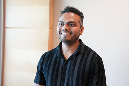Vivek Mankar