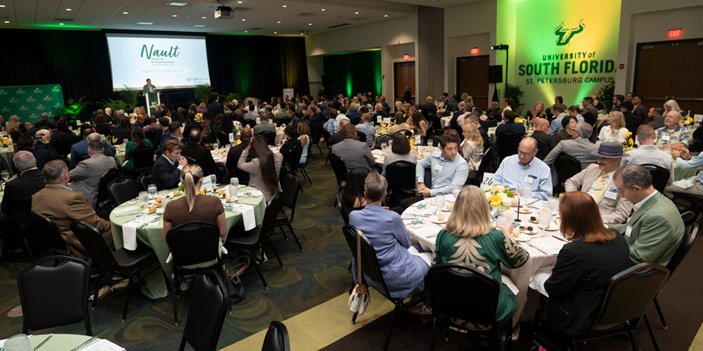 nault center awards