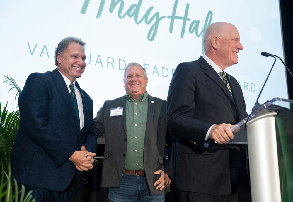 nault center awards