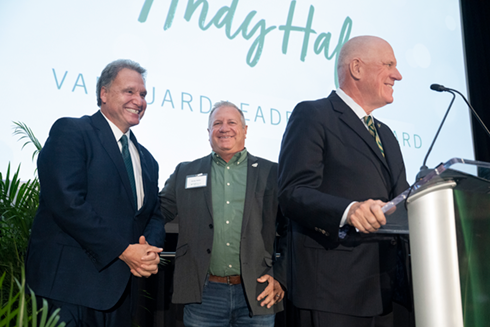 nault center awards