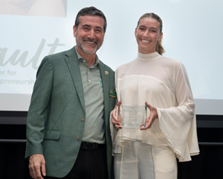 nault center awards