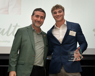 nault center awards