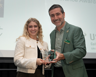 nault center awards
