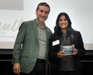 nault center awards