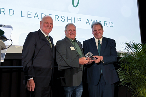 nault center awards