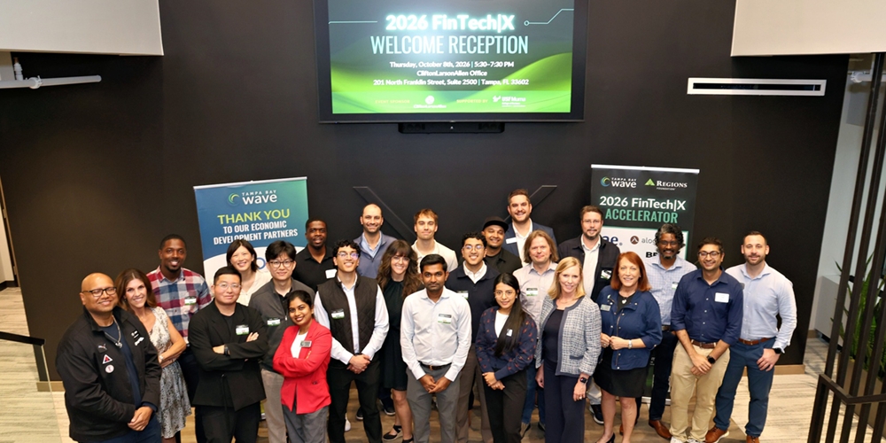 fintech x accelerator