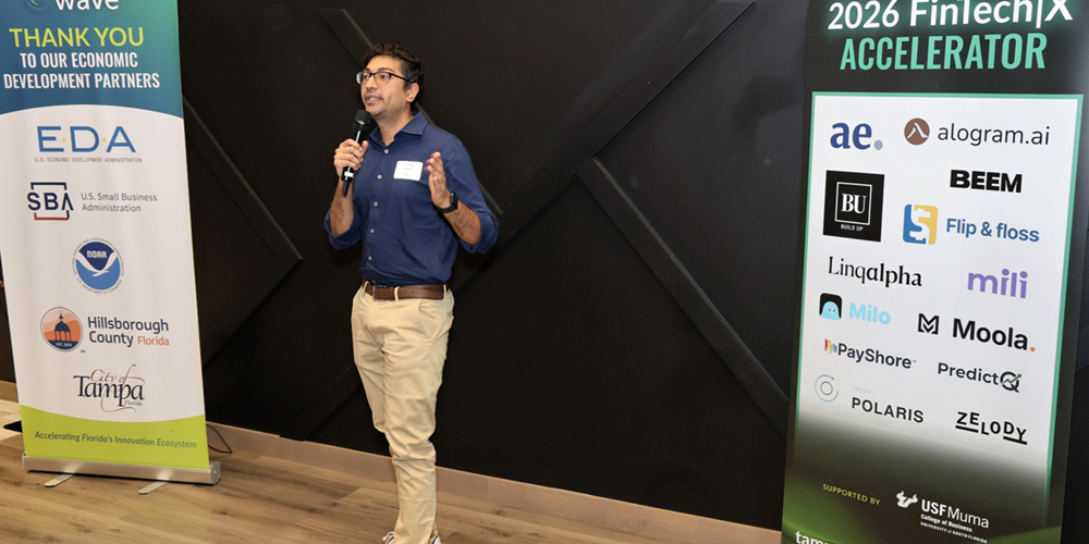 fintech x accelerator