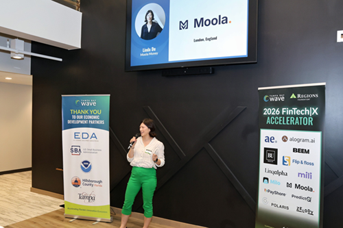 fintech x accelerator