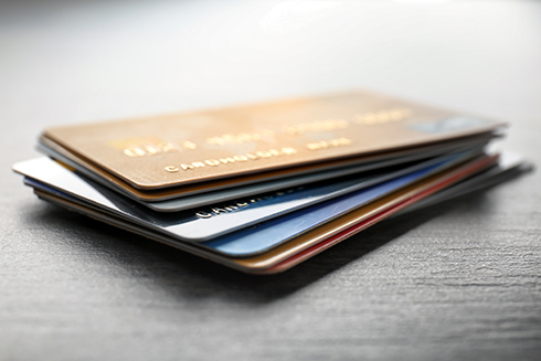 credit cards