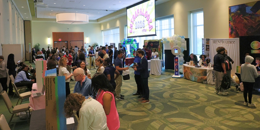 Entrepalooza trade show