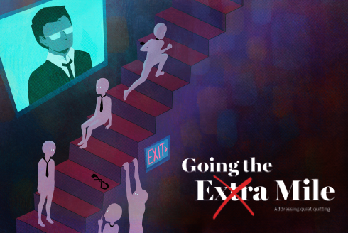 Going the Extra Mile