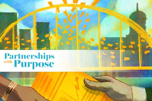Partnerships with Purpose