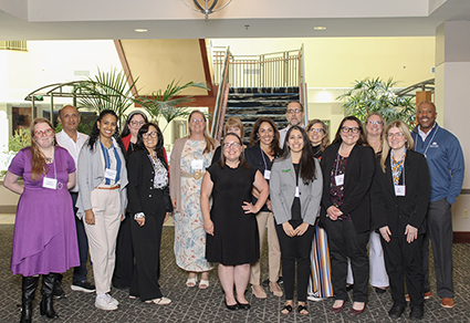 Conference Organizers, Presenters, and members of the School of Aging Studies