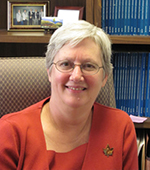 Dr. Cathy McEvoy