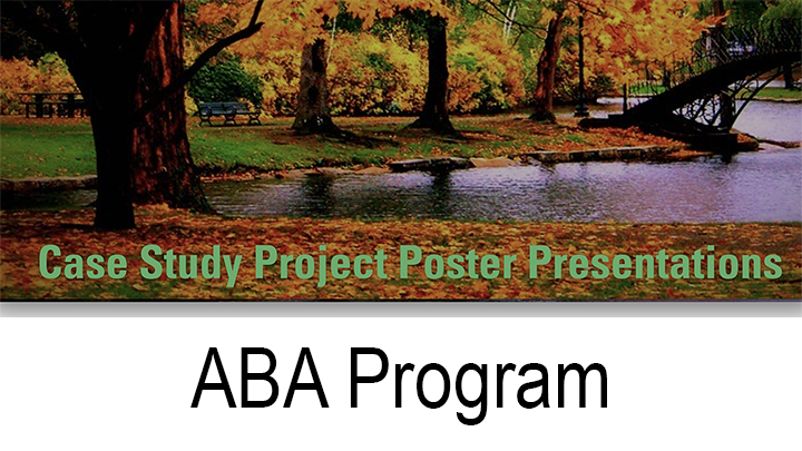 ABA Case Studies