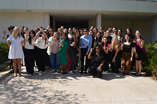ABA Undergrad Poster Session 2024