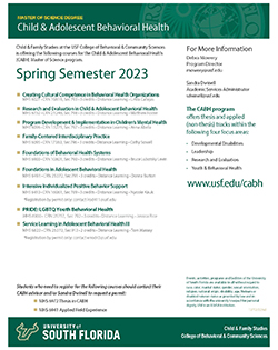 Spring 2023 Courses