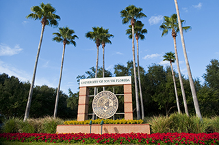 USF Entrance