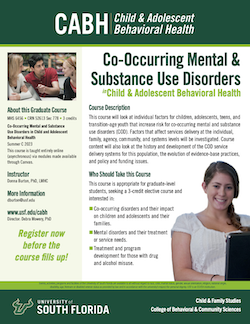 Mental Health and Substance Abuse Course