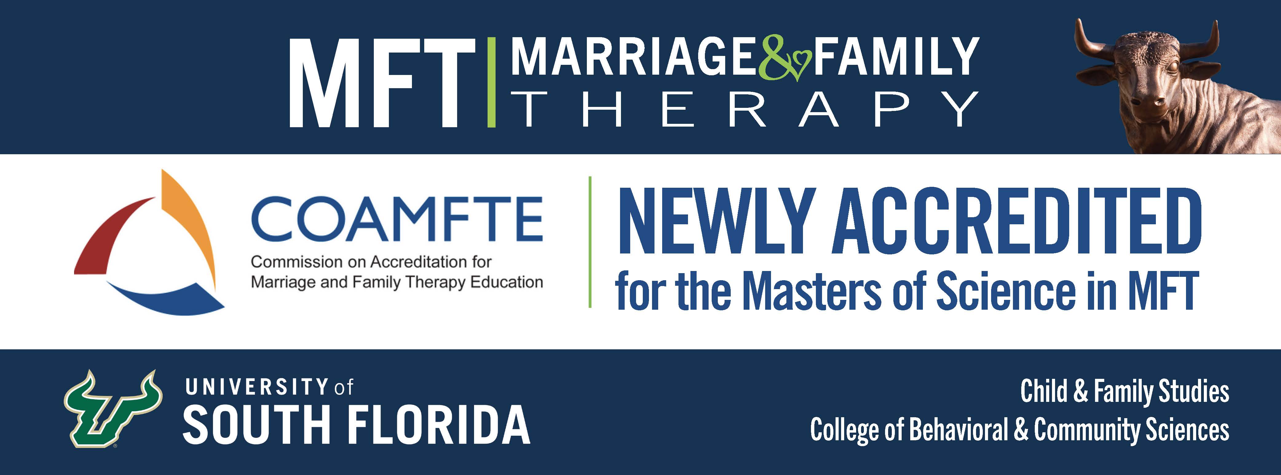 MFT Accreditation