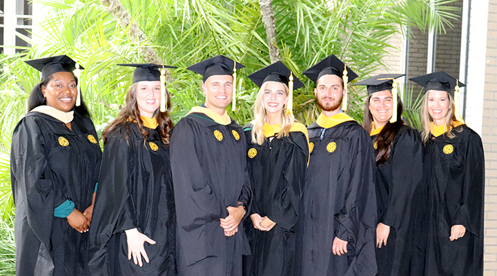 MFT First Graduating Class