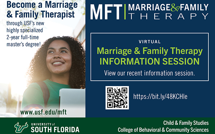 MFT Admissions