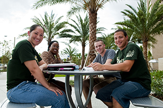 USF students