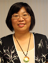 Chih-Chin Chou, PhD, CRC